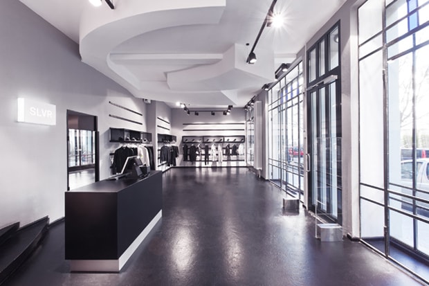 adidas SLVR Berlin Store Opening