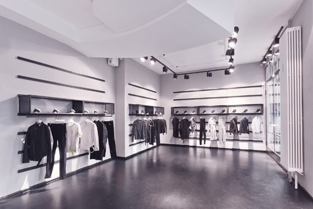 adidas SLVR Berlin Store Opening