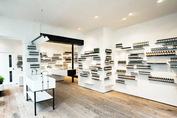 Aesop London Store Opening