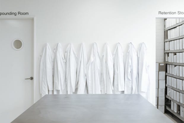 NOWNESS: Aesop - Aesthetic Science