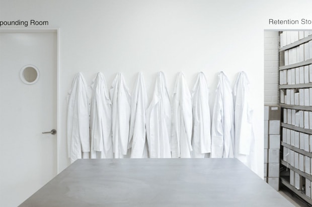 NOWNESS: Aesop - Aesthetic Science