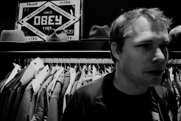 AGENDA: A Conversation with Shepard Fairey