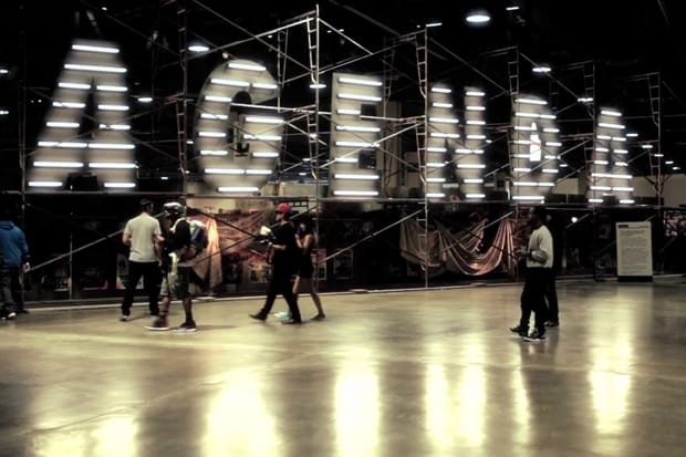 AGENDA Long Beach Jan 2012