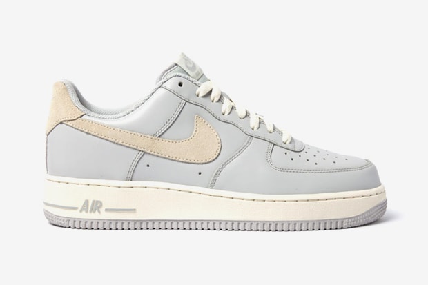 Nike Air Force 1 Grey/Cashmere