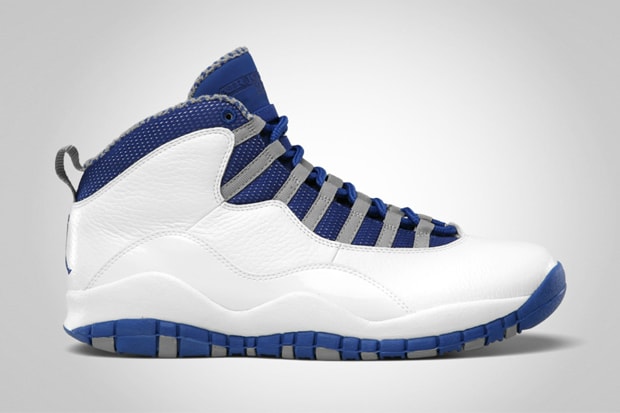 Air Jordan X "Old Royal"