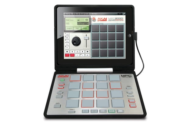 Akai MPC Fly for iPad 2 