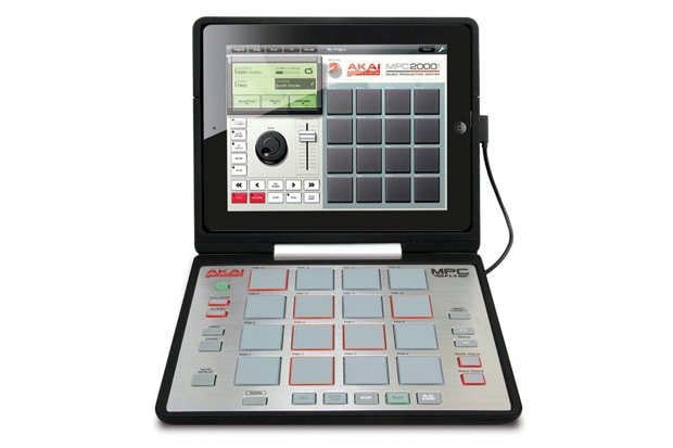 Akai MPC Fly for iPad 2