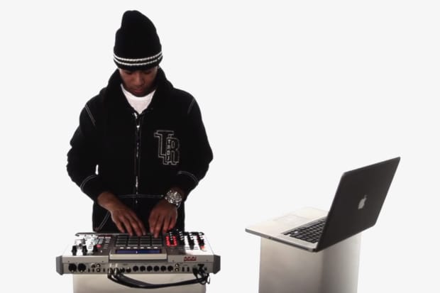 Akai MPC Renaissance 