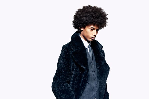 Alexander McQueen 2012 Fall/Winter Collection