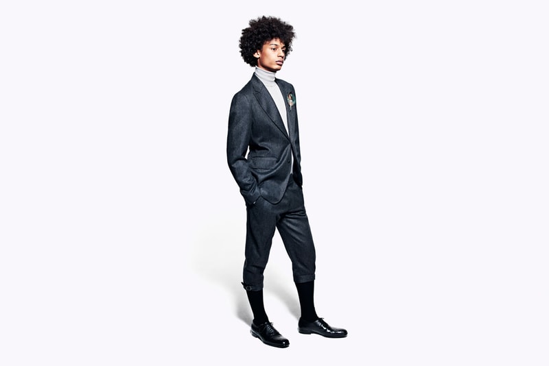 Alexander McQueen 2012 Fall/Winter Collection
