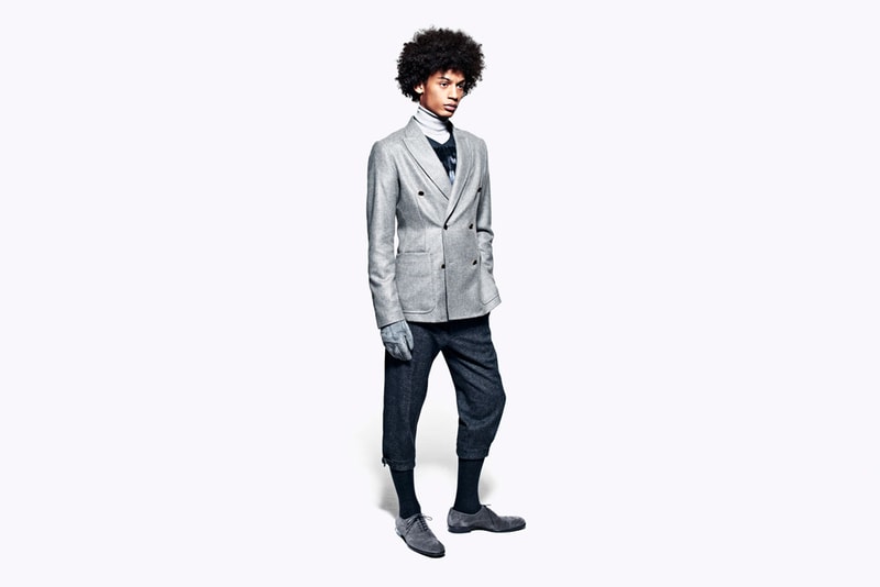 Alexander McQueen 2012 Fall/Winter Collection