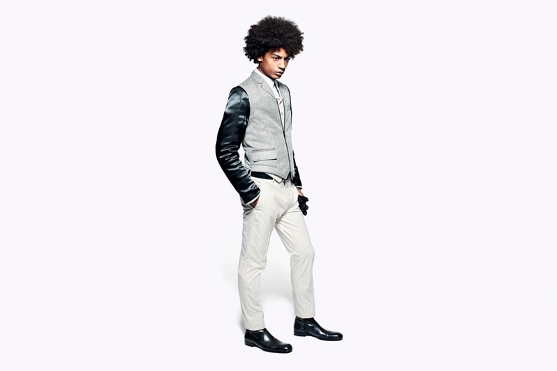 Alexander McQueen 2012 Fall/Winter Collection