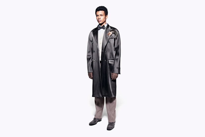 Alexander McQueen 2012 Fall/Winter Collection