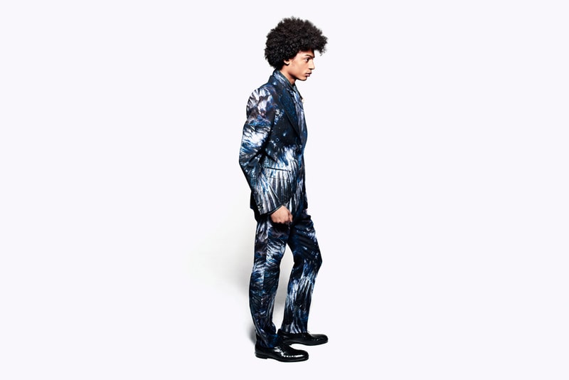 Alexander McQueen 2012 Fall/Winter Collection