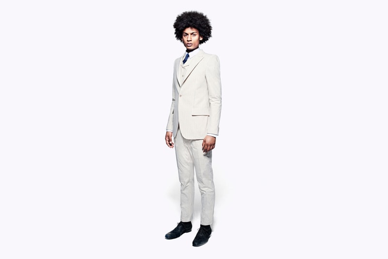 Alexander McQueen 2012 Fall/Winter Collection