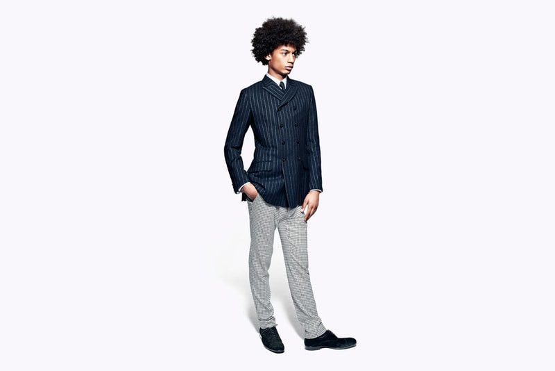 Alexander McQueen 2012 Fall/Winter Collection