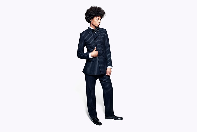 Alexander McQueen 2012 Fall/Winter Collection
