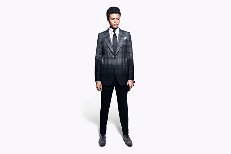 Alexander McQueen 2012 Fall/Winter Collection