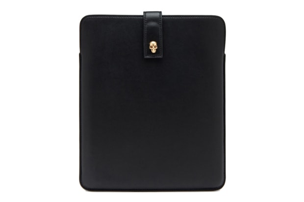 Alexander McQueen iPad Holder