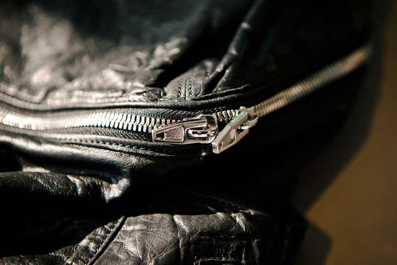 Alexander Wang 2012 Spring/Summer Leather Backpack