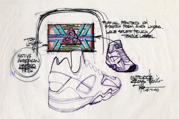 Gary Warnett: ALL CONDITIONS (GEAR) by Nike PT. II (SON OF ALL CONDITIONS)