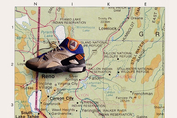 Gary Warnett: ALL CONDITIONS (GEAR) by Nike PT. II (SON OF ALL CONDITIONS)