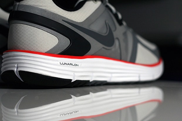 AMEN x Lotus Evora x Nike LunarGlide+ 3