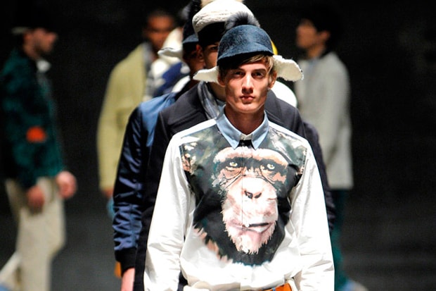 Andrea Pompilio 2012 Fall/Winter Collection