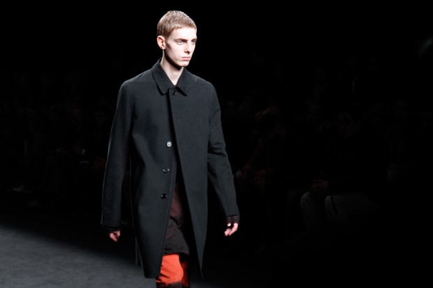 Ann Demeulemeester 2012 Fall/Winter Collection