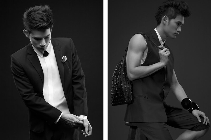 Anti Utopia 2012 Spring/Summer Collection Lookbook