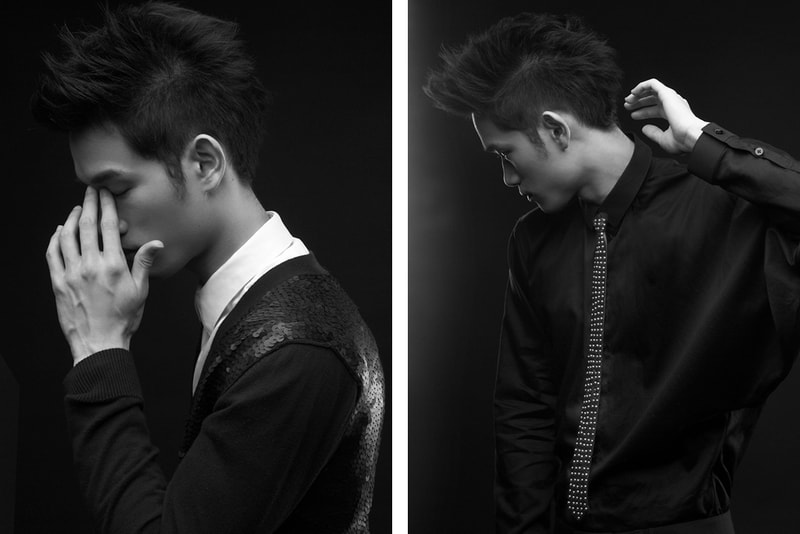 Anti Utopia 2012 Spring/Summer Collection Lookbook