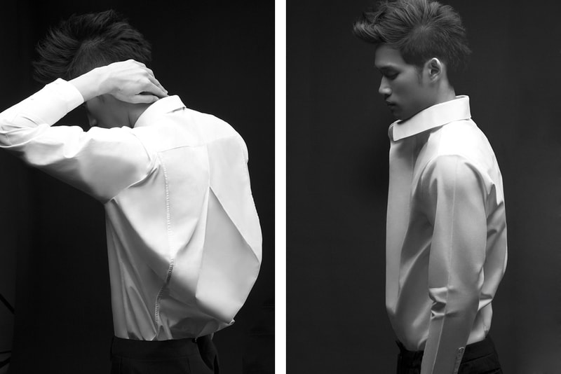 Anti Utopia 2012 Spring/Summer Collection Lookbook
