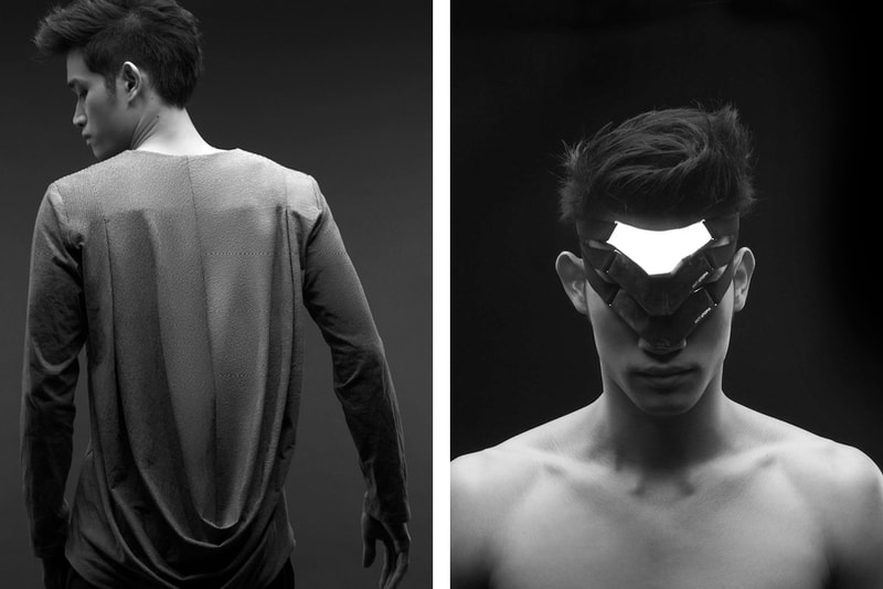 Anti Utopia 2012 Spring/Summer Collection Lookbook