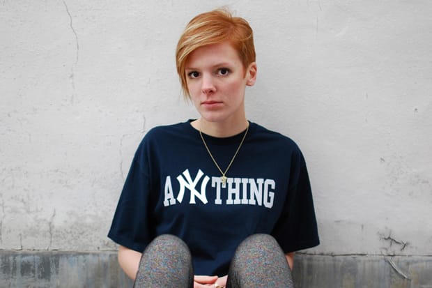 aNYthing 2012 Spring/Summer Preview