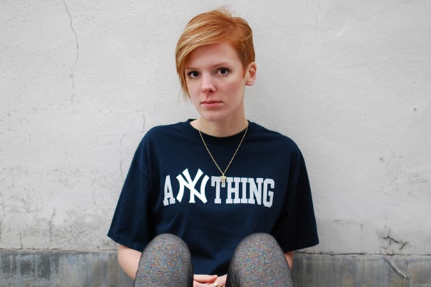 aNYthing 2012 Spring/Summer Preview