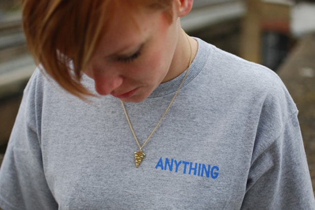 aNYthing 2012 Spring/Summer Preview