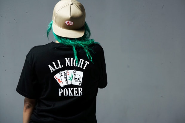 aNYthing 2012 Spring/Summer Lookbook featuring Venus X