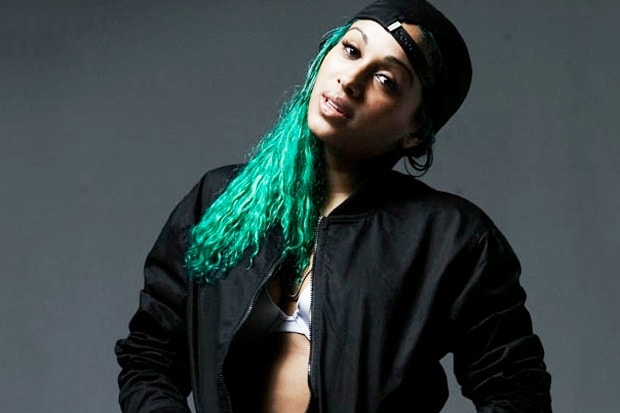 aNYthing 2012 Spring/Summer Lookbook featuring Venus X