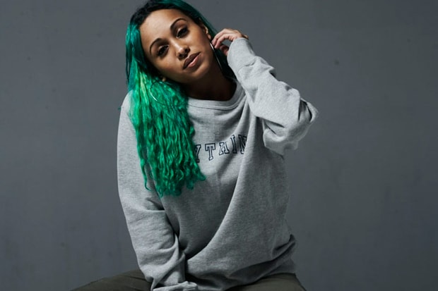 aNYthing 2012 Spring/Summer Lookbook featuring Venus X