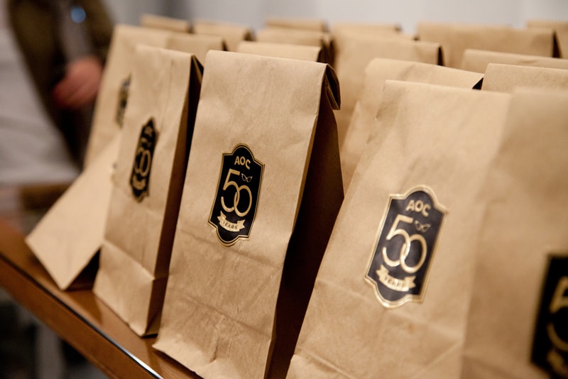 AOC @ Delstore Hong Kong Opening Recap