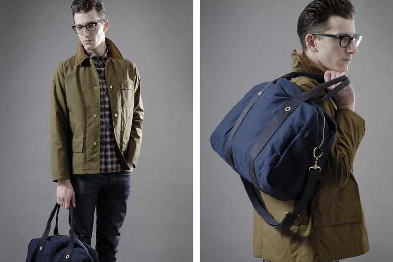 A.P.C. 2012 Spring/Summer New Releases