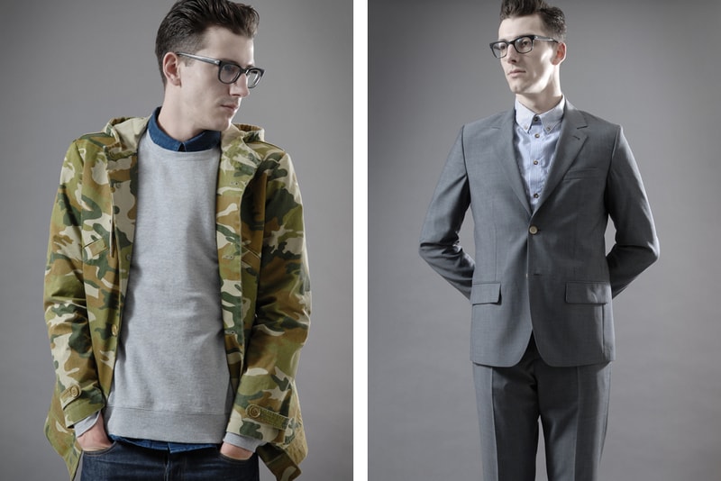 A.P.C. 2012 Spring/Summer New Releases