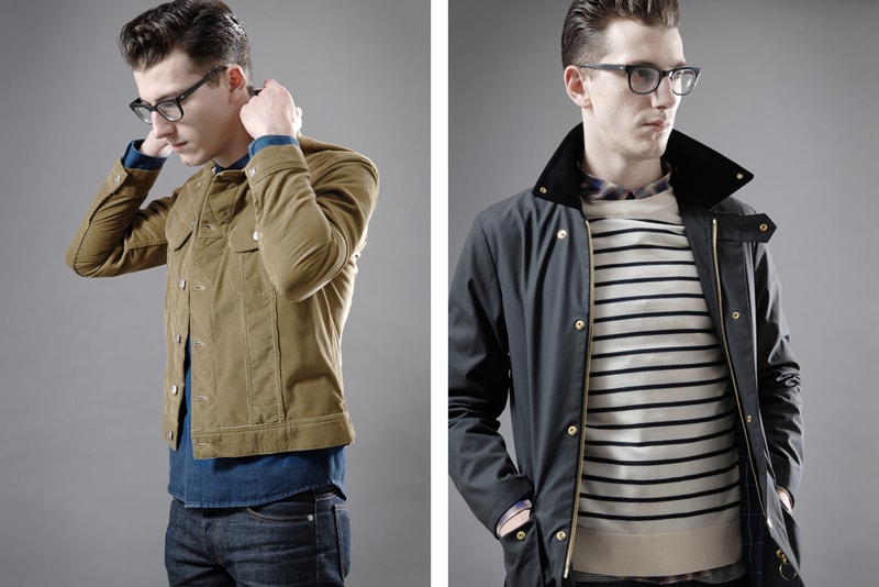 A.P.C. 2012 Spring/Summer New Releases