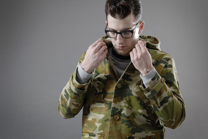 A.P.C. 2012 Spring/Summer New Releases
