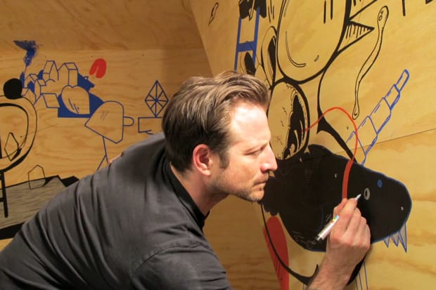 Red Bull Headquarters by Sid Lee Architecture