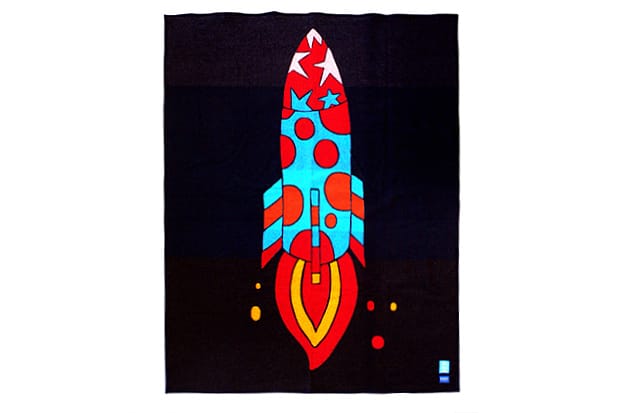 Arkitip: Parra for Pendleton Woolen Mills