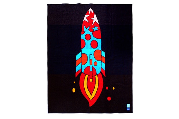 Arkitip: Parra for Pendleton Woolen Mills