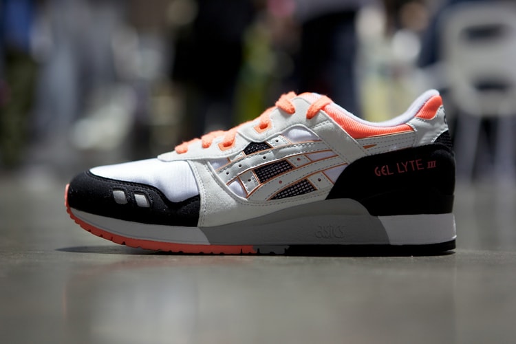 AGENDA: ASICS 2012 Fall/Winter Collection Preview