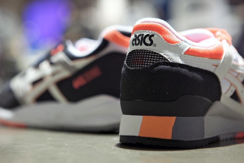 AGENDA: ASICS 2012 Fall/Winter Collection Preview