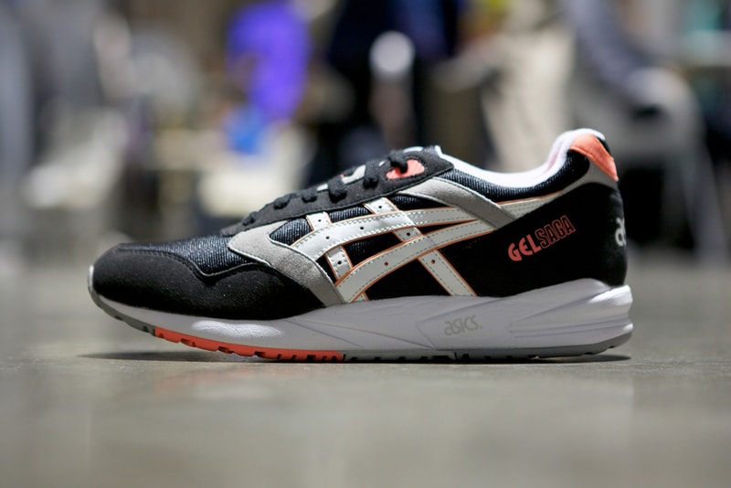 AGENDA: ASICS 2012 Fall/Winter Collection Preview